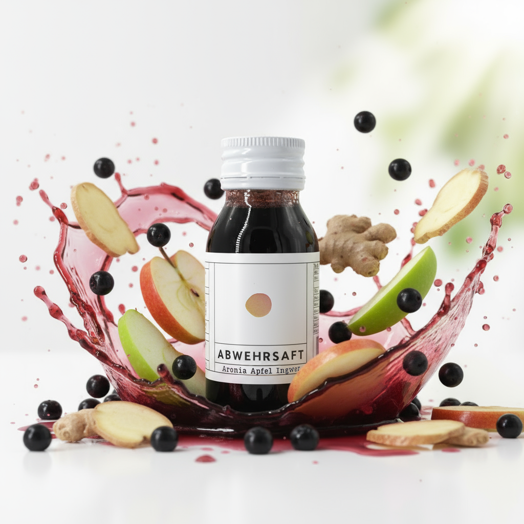 ABWEHRSAFT Mix Shot Box 7 x 60 ml