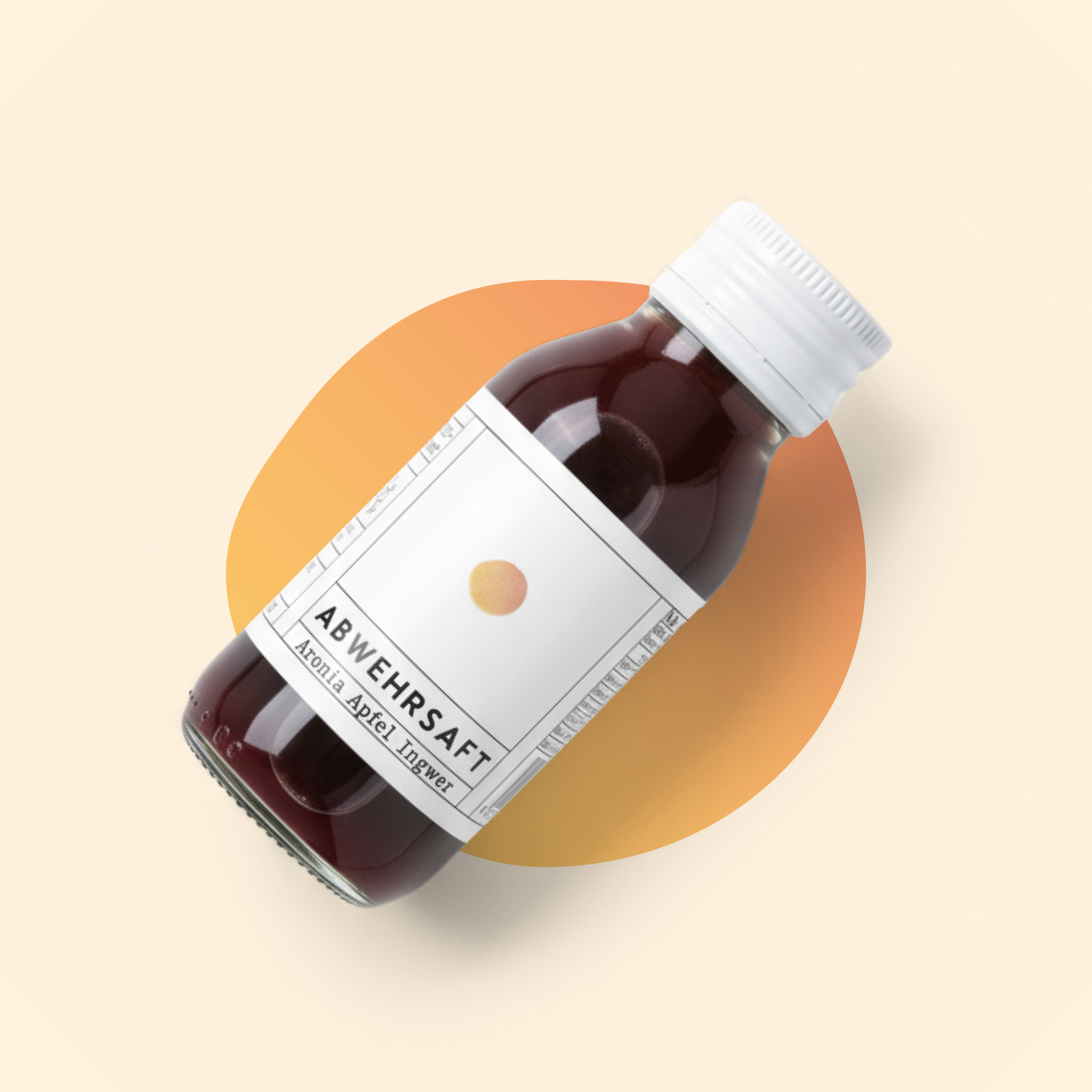 ABWEHRSAFT Mix Shot Box 7 x 60 ml