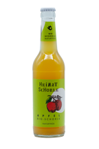 Heimat Schorle – APFEL Bio-Schorle