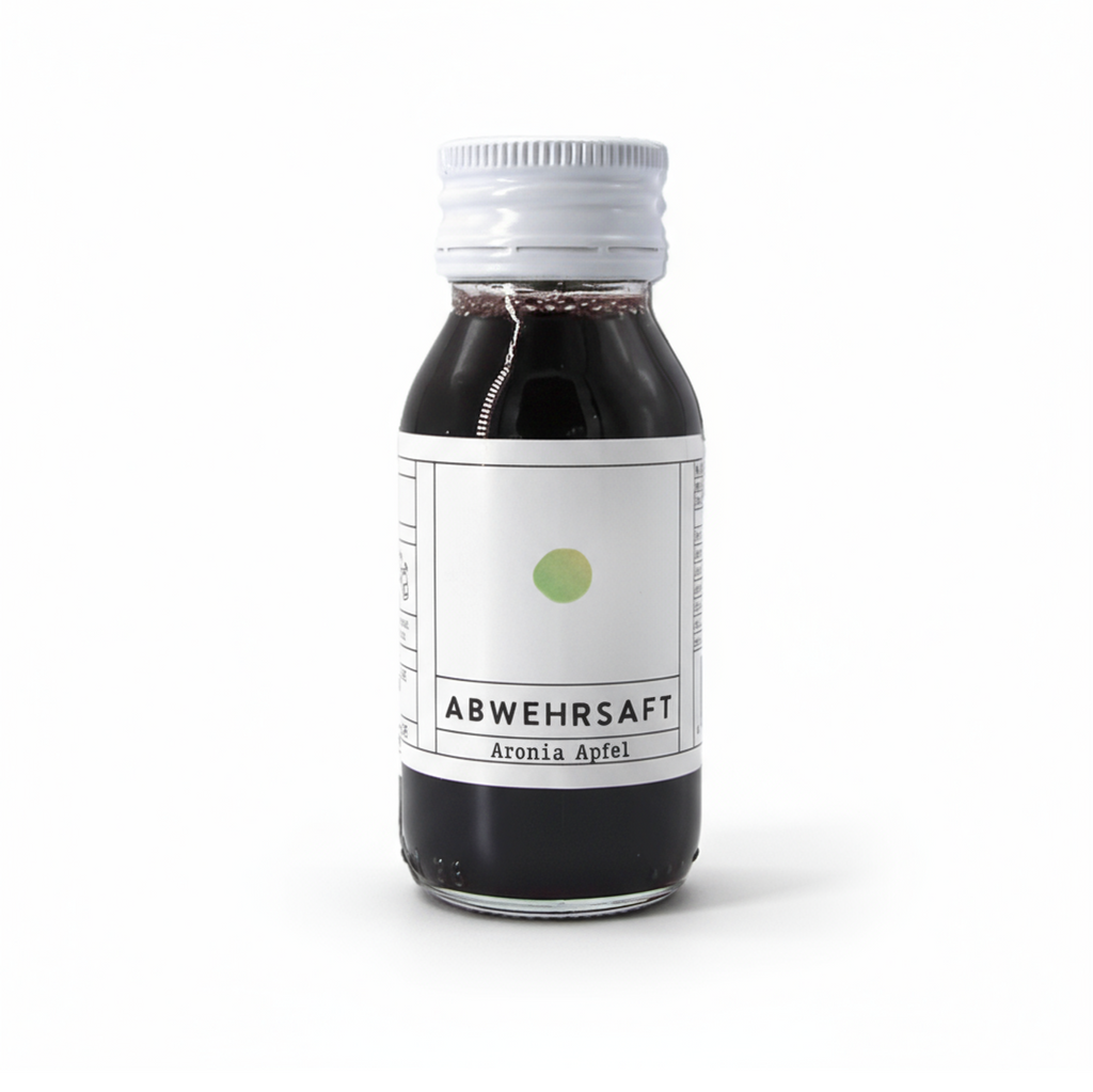 ABWEHRSAFT Aronia Apfel Shot Box 7 x 60 ml