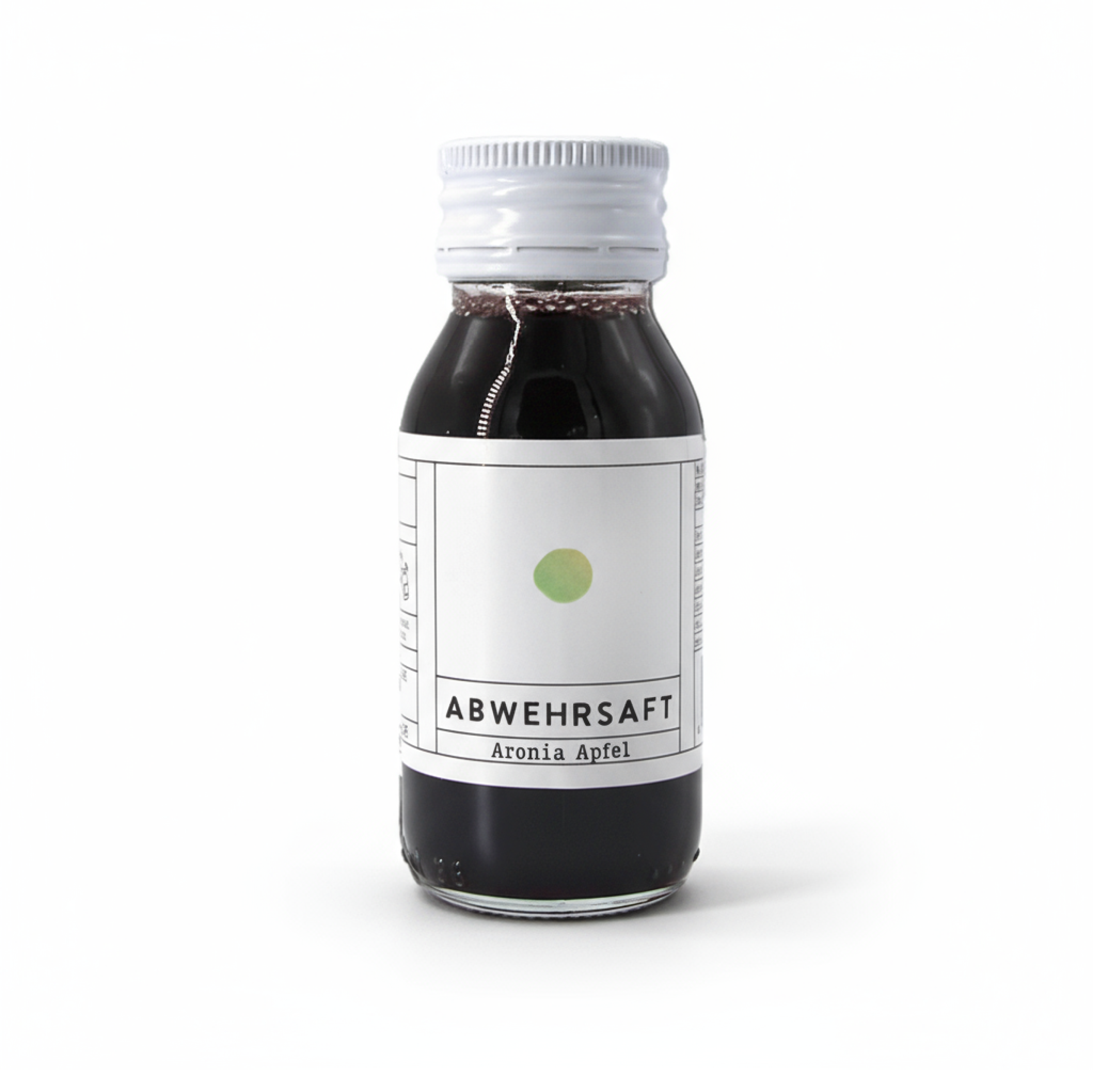 ABWEHRSAFT Aronia Apfel Shot Box 7 x 60 ml