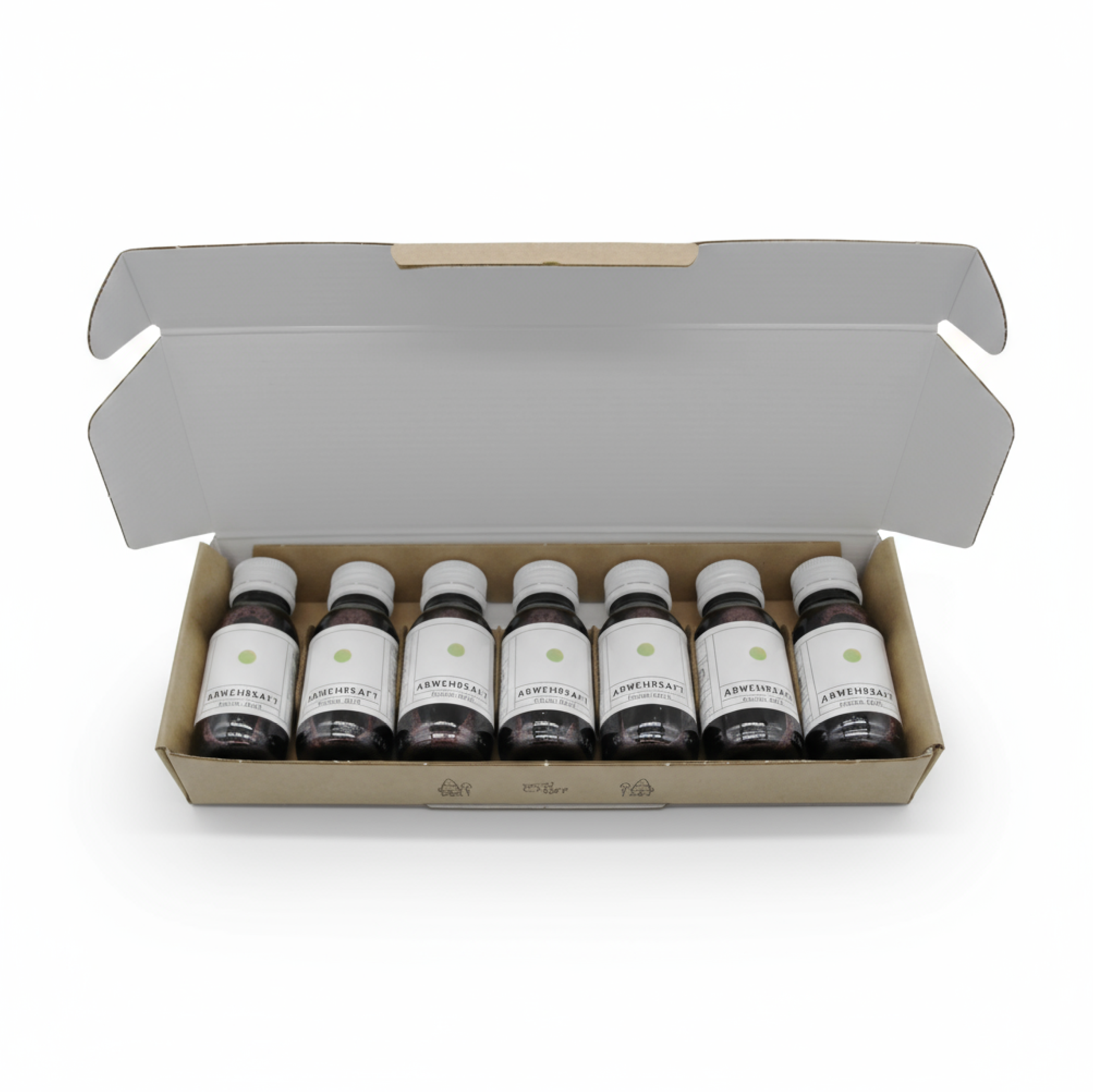 ABWEHRSAFT Aronia Apfel Shot Box 7 x 60 ml