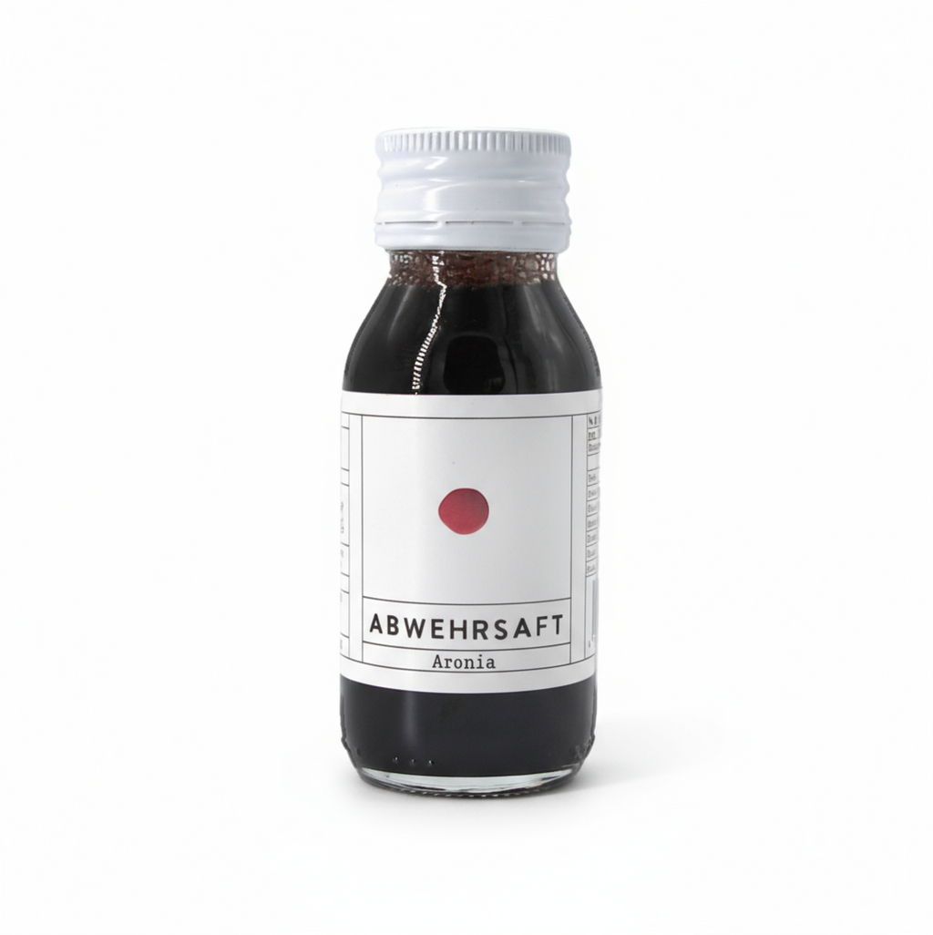 ABWEHRSAFT Aronia Shot Box 7 x 60 ml