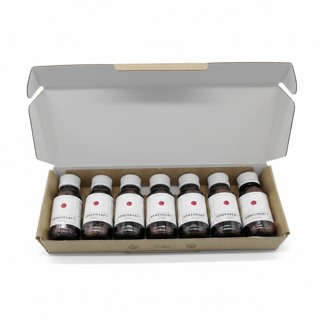 ABWEHRSAFT Aronia Shot Box 7 x 60 ml