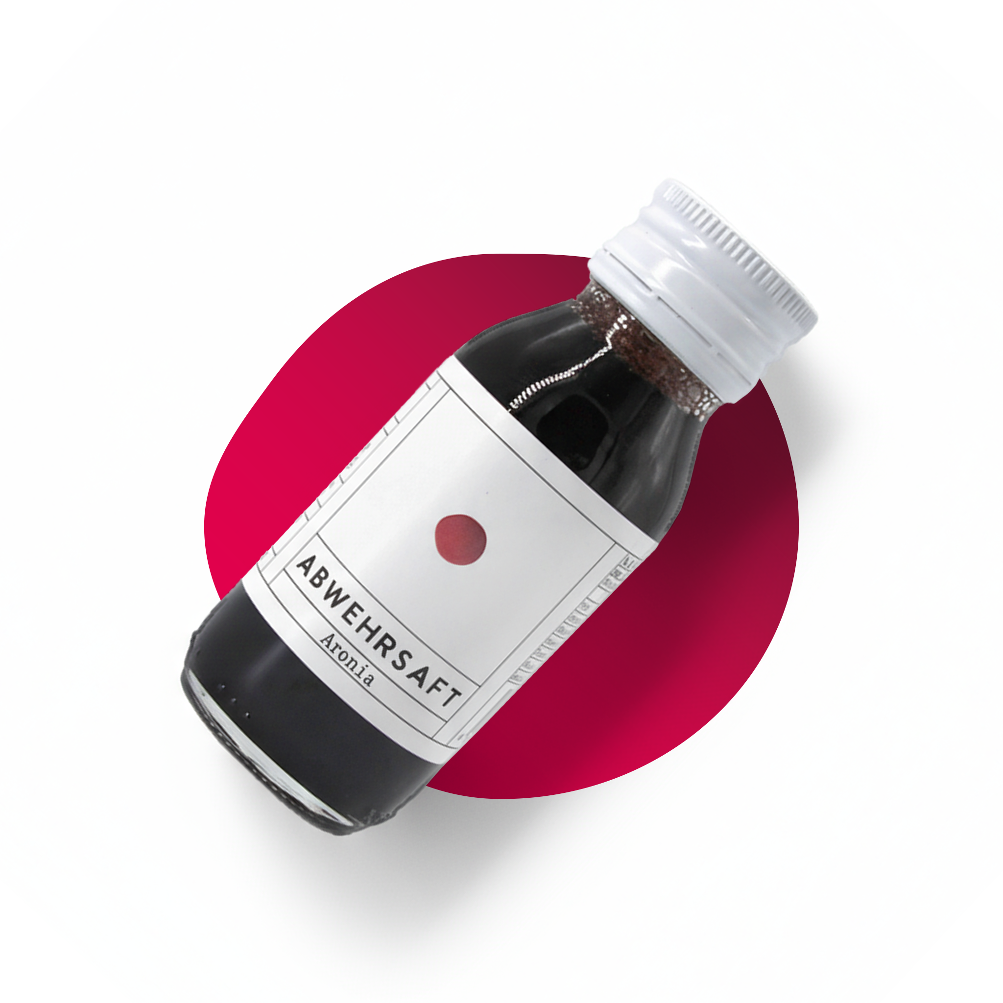 ABWEHRSAFT Aronia Shot Box 7 x 60 ml