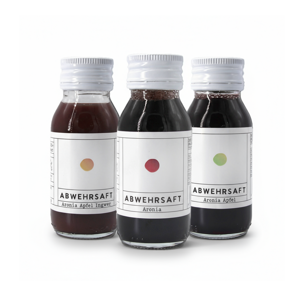 ABWEHRSAFT Mix Shot Box 7 x 60 ml