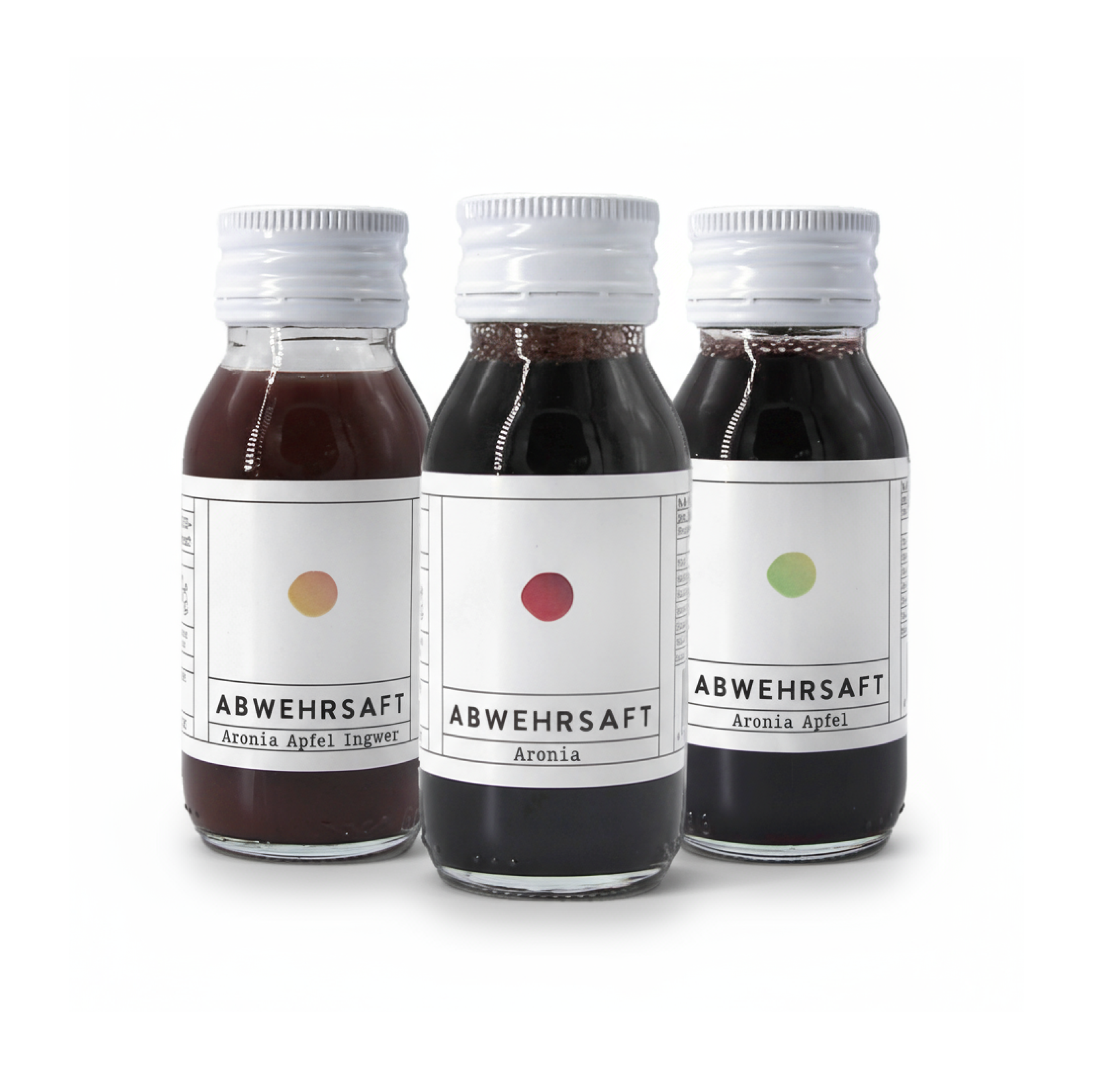ABWEHRSAFT Mix Shot Box 7 x 60 ml