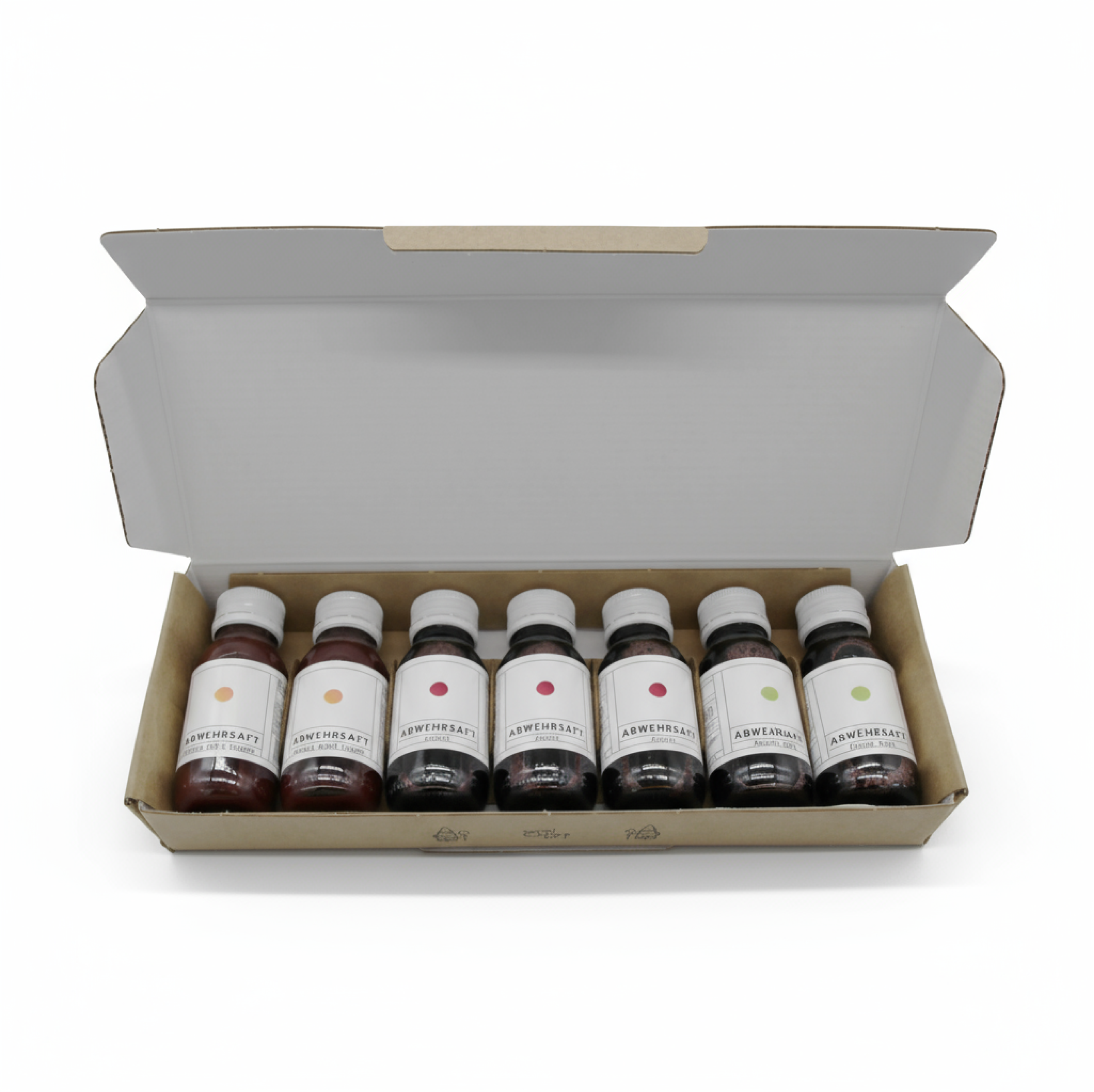 ABWEHRSAFT Mix Shot Box 7 x 60 ml
