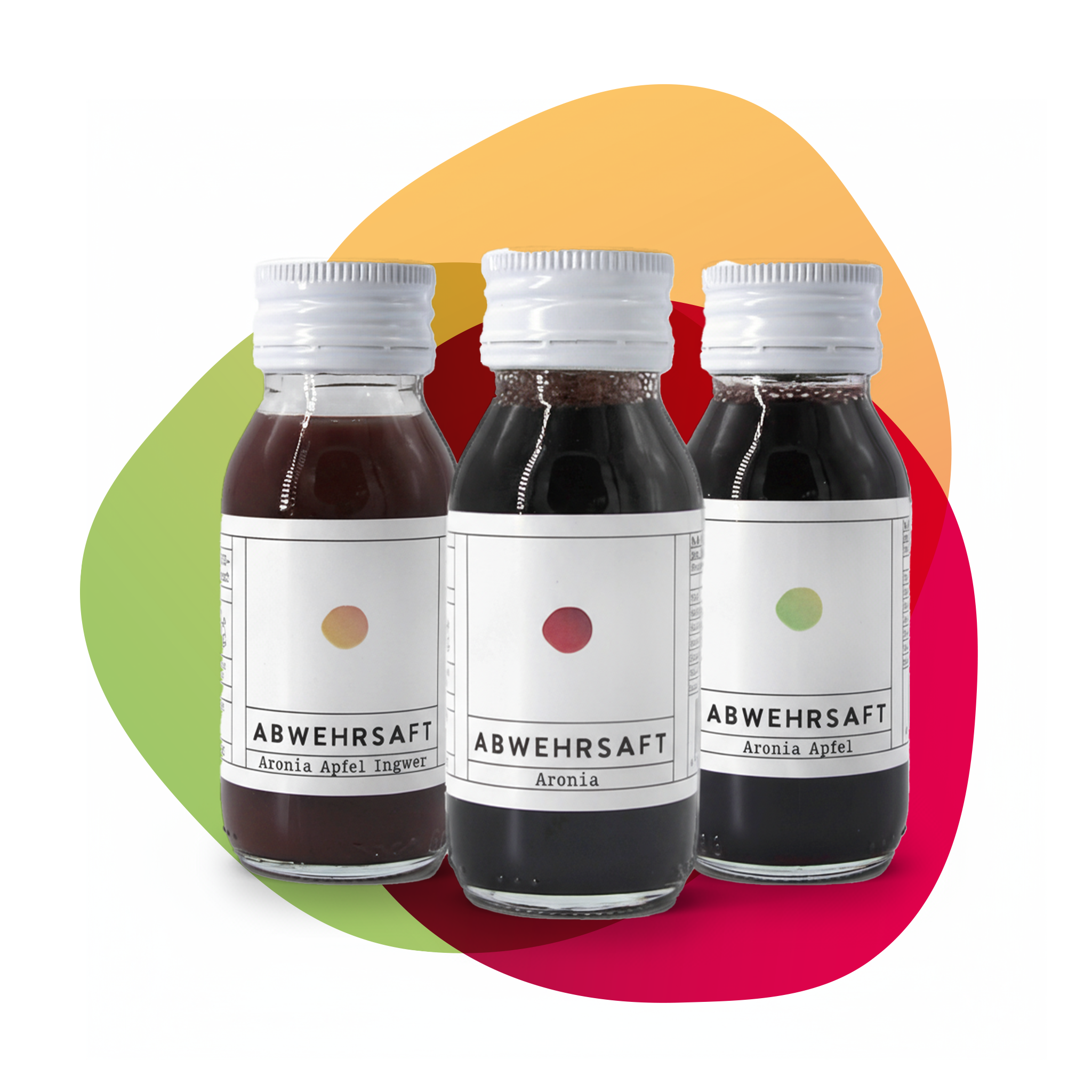 ABWEHRSAFT Mix Shot Box 7 x 60 ml