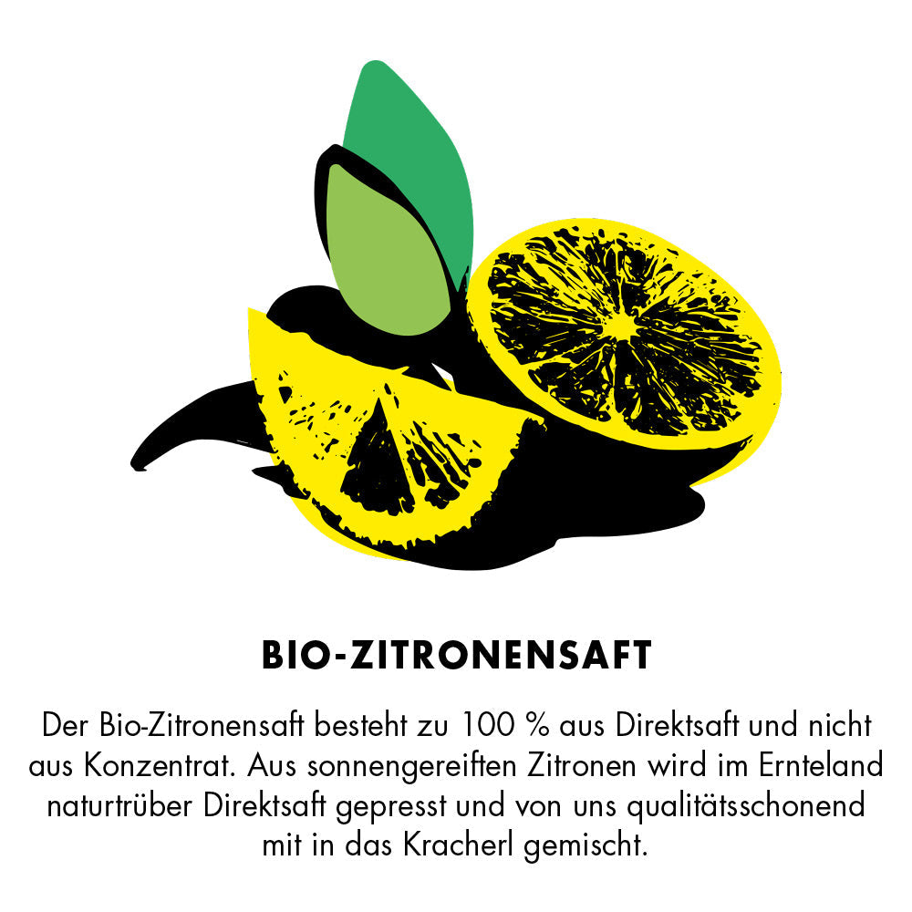 Gemischtes Tragerl – Heimat Kracherl und Heimat Schorle